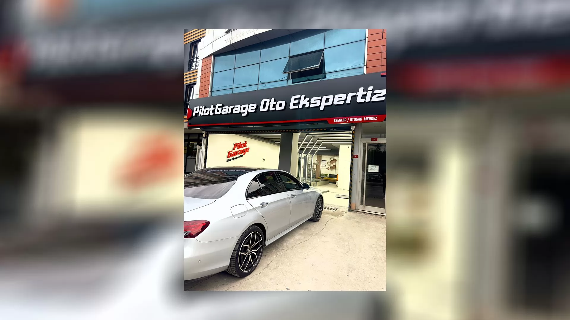 ESENLER OTOGAR MERKEZ